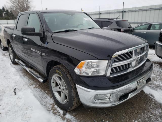 Dodge Ram 1500 s (2012)