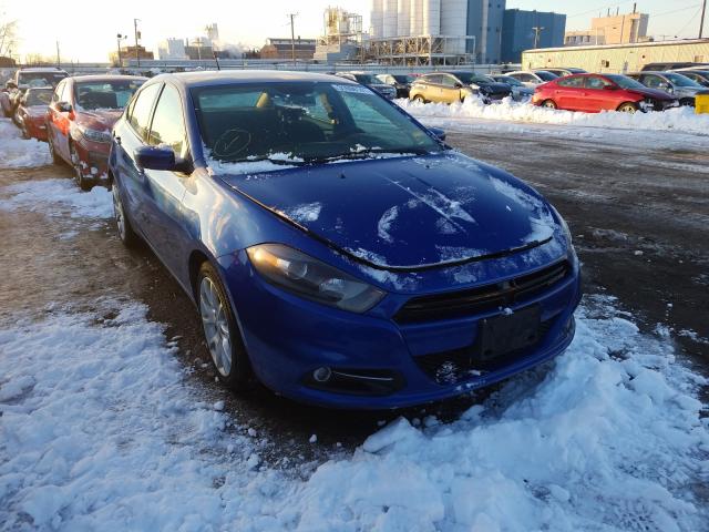 Dodge Dart sxt (2013)