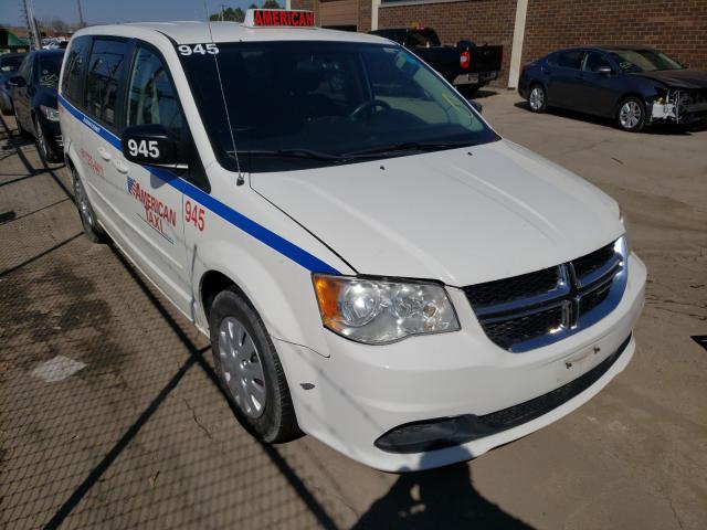 Dodge Grand cara (2013)