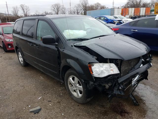 Dodge Grand cara (2013)