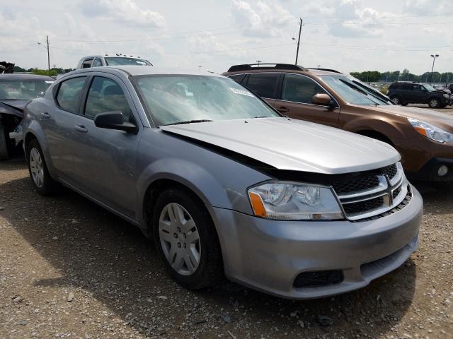 Dodge Avenger se (2014)