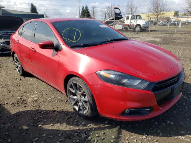 Dodge Dart sxt (2014)