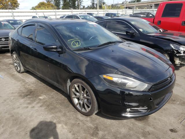 Dodge Dart sxt (2014)