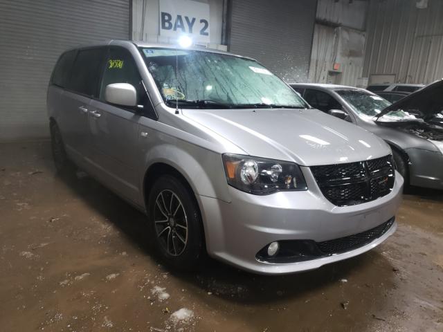 Dodge Grand cara (2014)