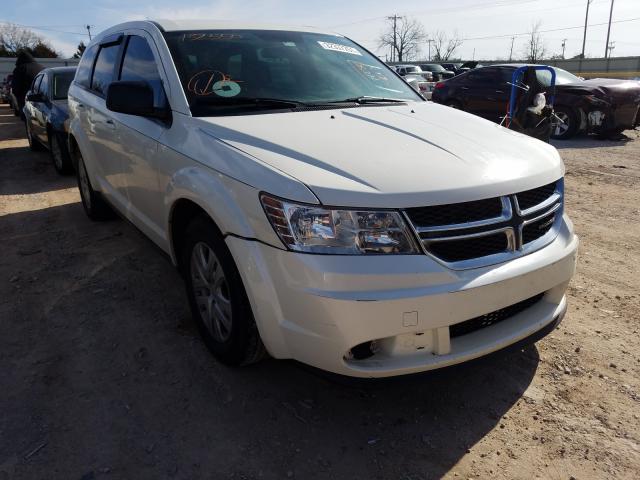 Dodge Journey se (2014)