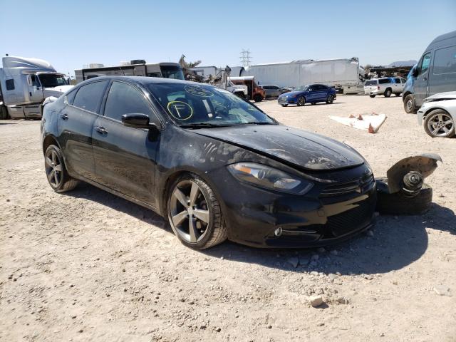 Dodge Dart gt (2015)