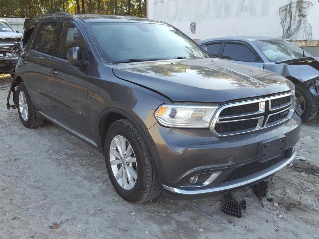 Dodge Durango sx (2015)