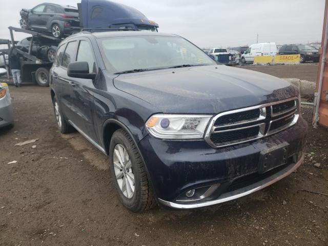 Dodge Durango sx (2015)