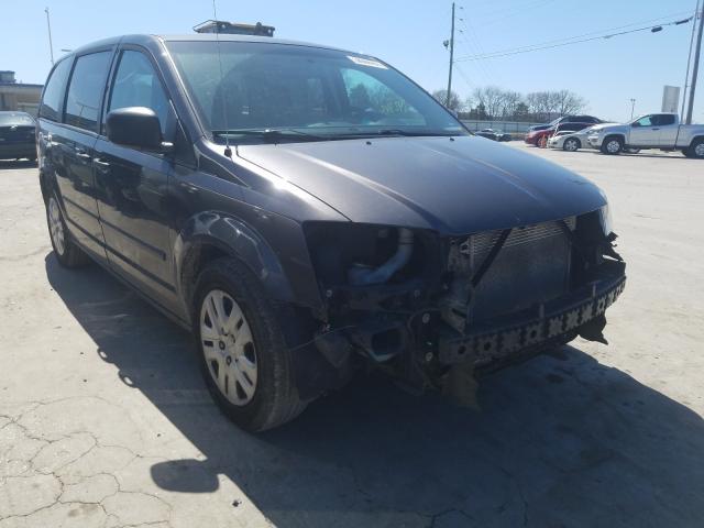 Dodge Grand cara (2015)