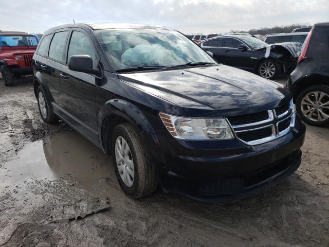 Dodge Journey se (2015)