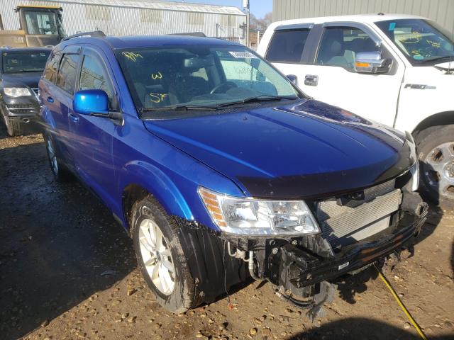 Dodge Journey sx (2015)