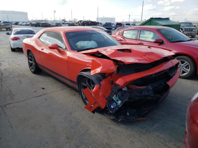 Dodge Challenger (2017)