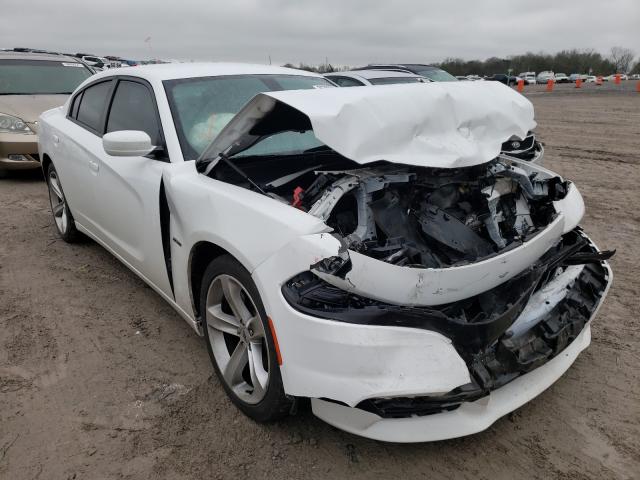 Dodge Charger r (2017)