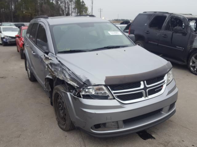 Dodge Journey se (2017)