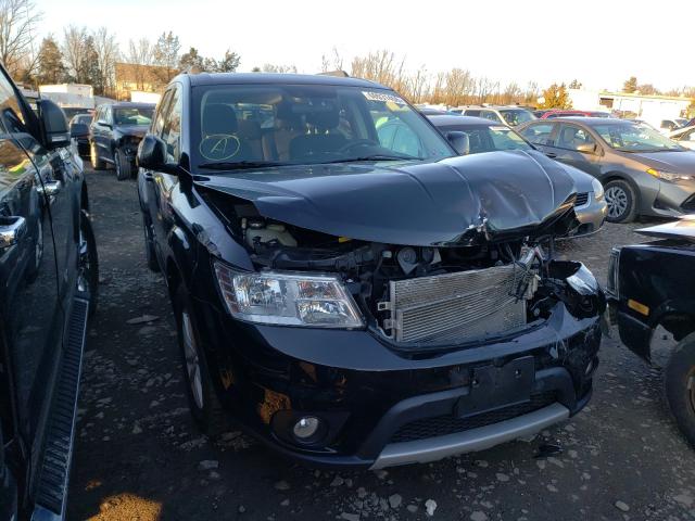 Dodge Journey sx (2017)