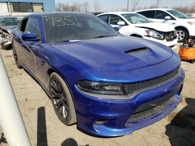 Dodge Charger r (2018)