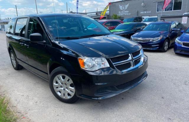Dodge Grand cara (2018)