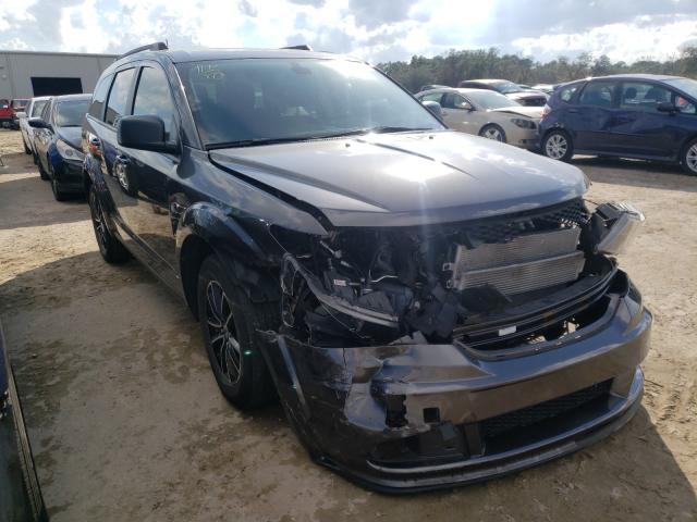 Dodge Journey se (2018)