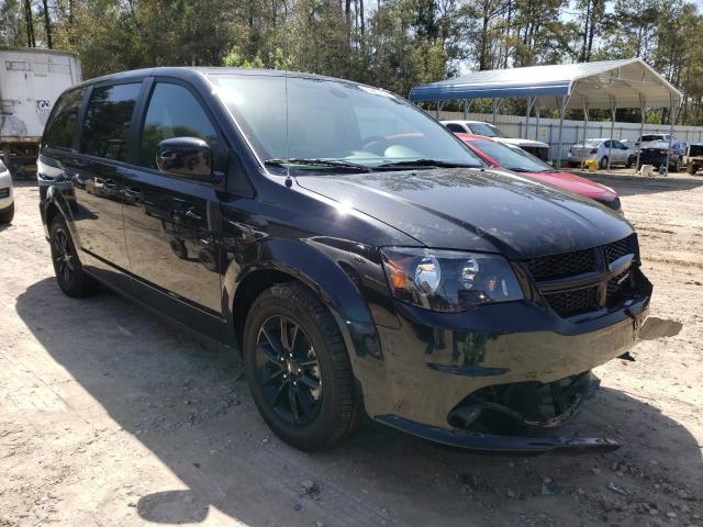 Dodge Grand cara (2019)