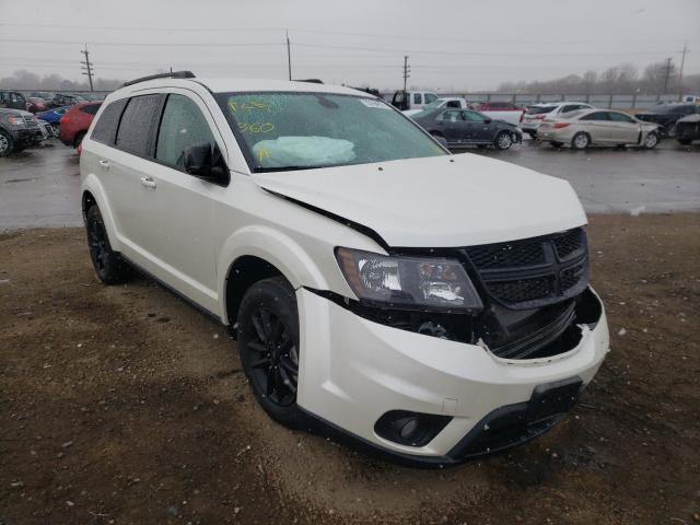 Dodge Journey se (2019)