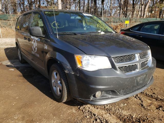 Dodge Grand cara (2011)