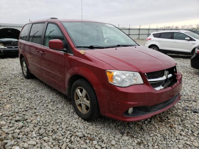 Dodge Grand cara (2011)