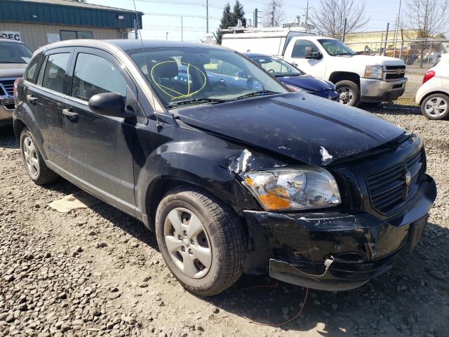 Dodge Caliber se (2012)
