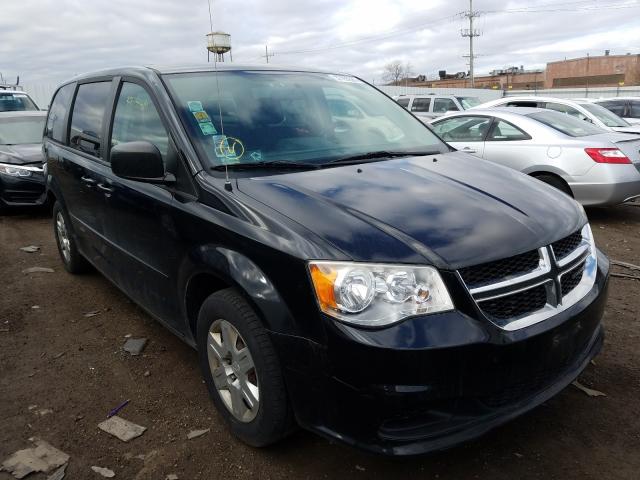Dodge Grand cara (2012)