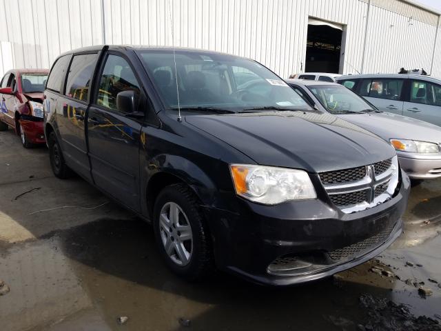 Dodge Grand cara (2012)