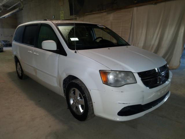 Dodge Grand cara (2012)