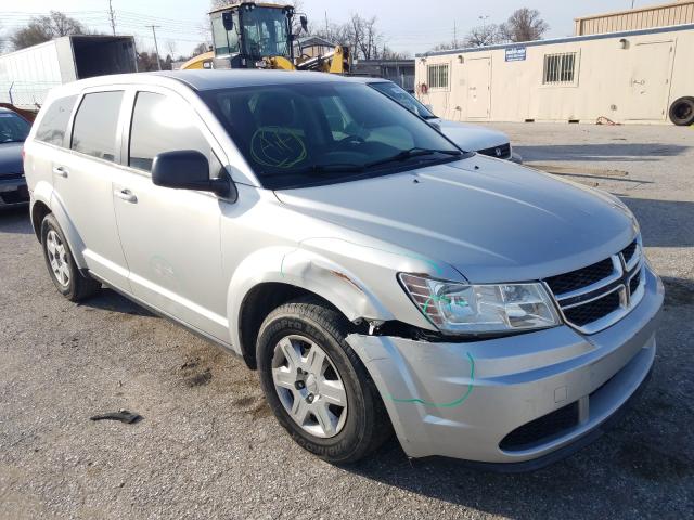 Dodge Journey se (2012)