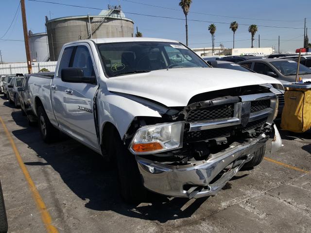 Dodge Ram 1500 s (2012)