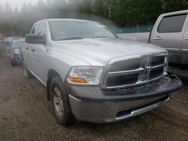 Dodge Ram 1500 s (2012)