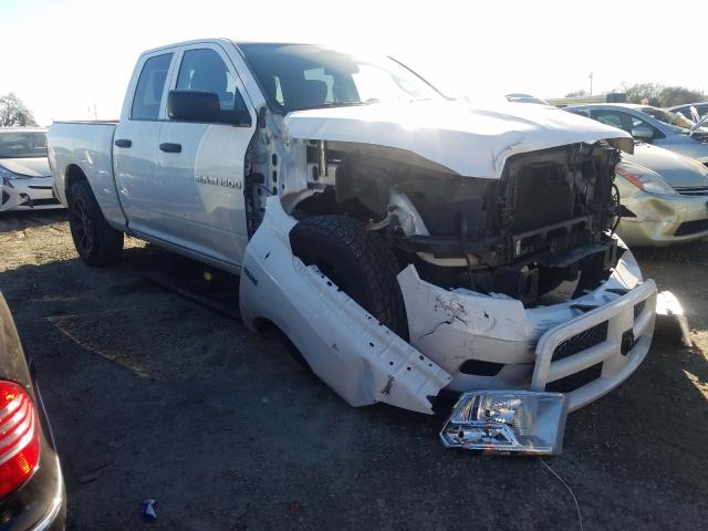 Dodge Ram 1500 s (2012)
