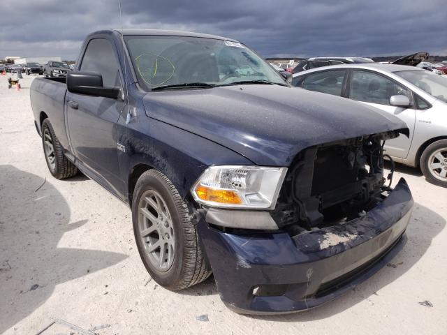 Dodge Ram 1500 s (2012)