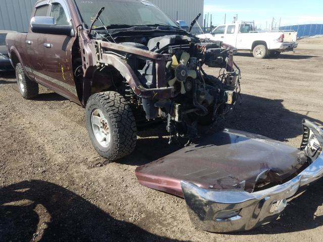 Dodge Ram 2500 l (2012)