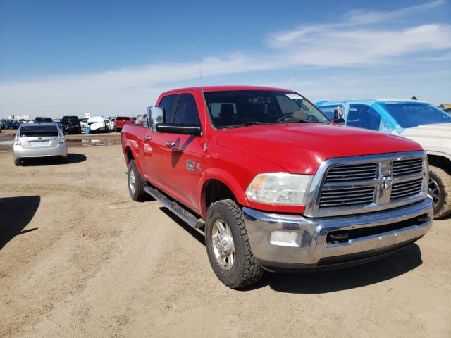 Dodge Ram 2500 l (2012)
