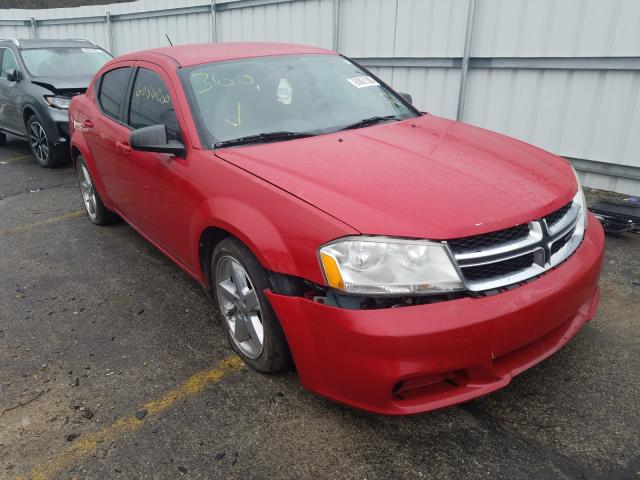 Dodge Avenger se (2013)