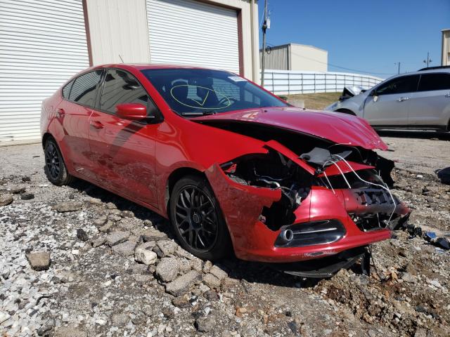 Dodge Dart sxt (2013)
