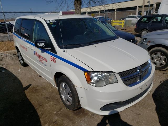Dodge Grand cara (2013)