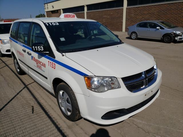Dodge Grand cara (2013)