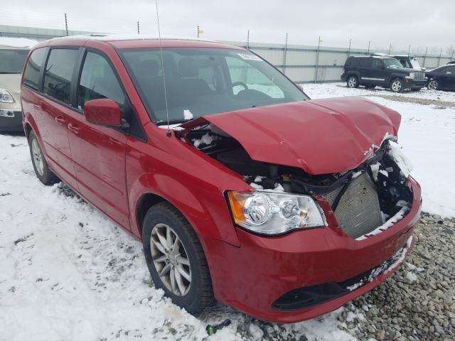 Dodge Grand cara (2013)