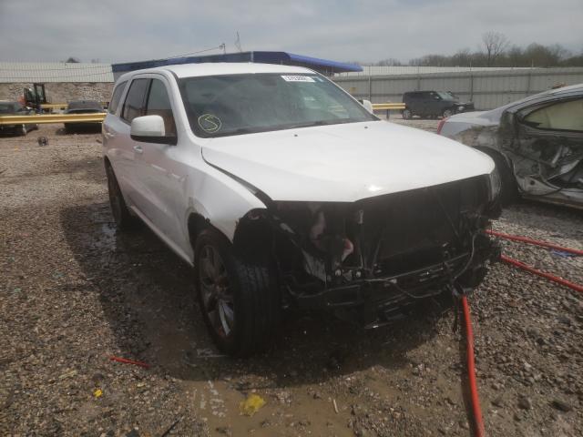 Dodge Durango sx (2014)