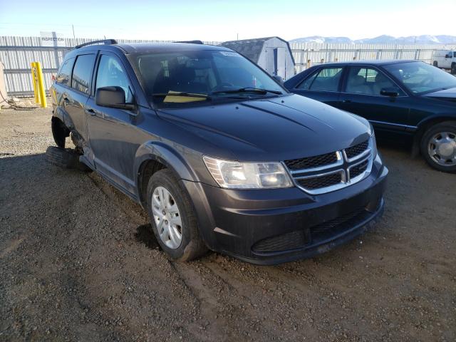 Dodge Journey se (2014)