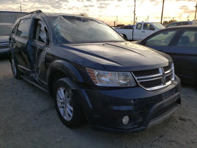 Dodge Journey sx (2014)