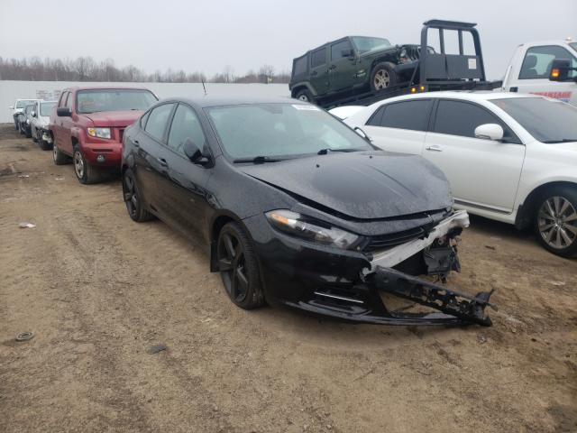 Dodge Dart sxt (2015)