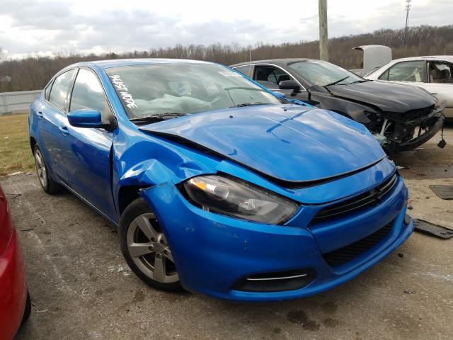 Dodge Dart sxt (2015)