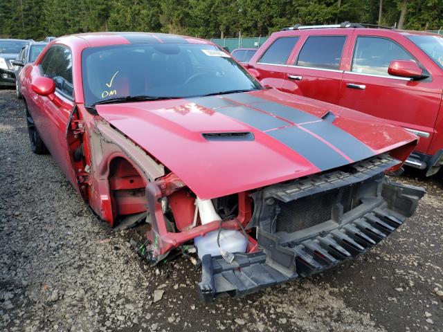 Dodge Challenger (2016)