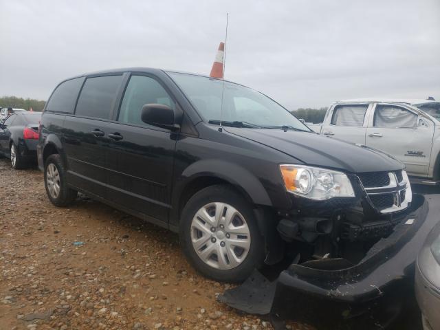 Dodge Grand cara (2016)