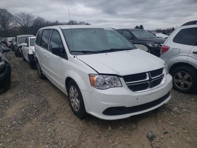 Dodge Grand cara (2016)